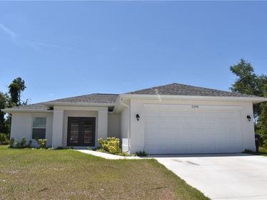 2295 Saturday ST , NORTH PORT, FL 34288