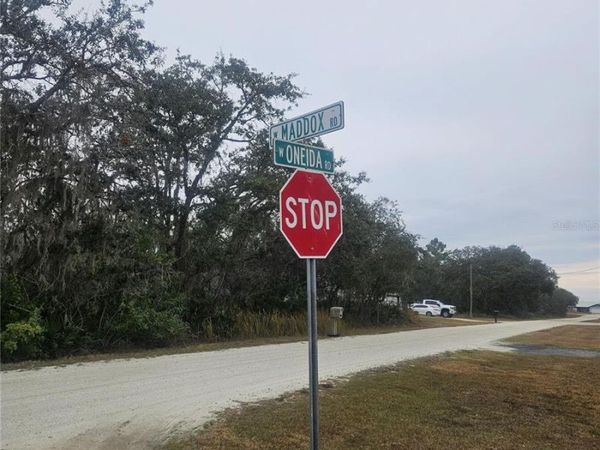 3171 W MADDOX ROAD, AVON PARK, FL 33825