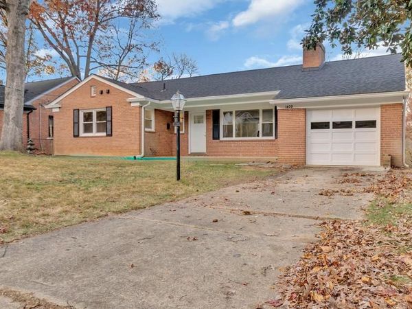 1409 CRESTRIDGE DRIVE, SILVER SPRING, MD 20910