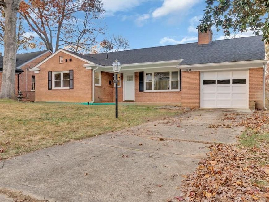 1409 Crestridge Drive, Silver Spring, MD 20910 Main Photo