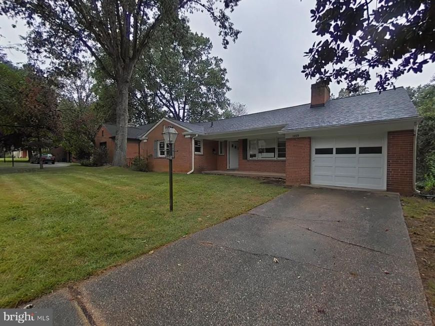 1409 Crestridge Drive, Silver Spring, MD 20910 Main Photo