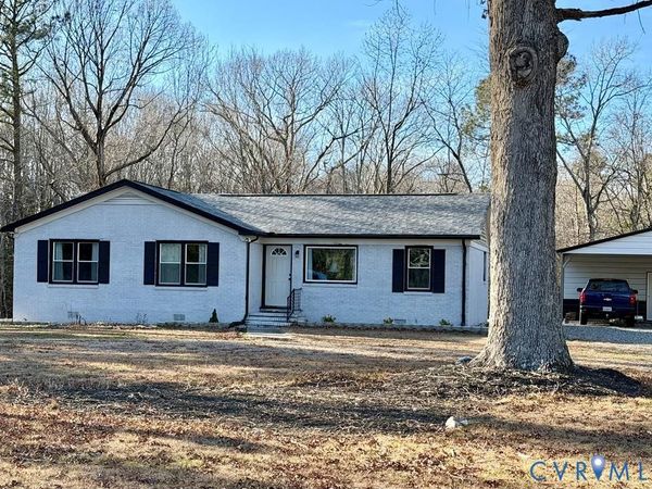 2539 Hampton Hall Road, Callao, VA 22435