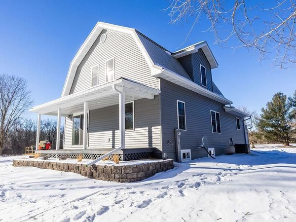 N815 NAVARINO ROAD, Bonduel, WI 54107