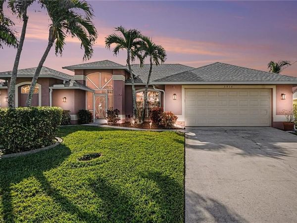 2914 SW 26th ST, CAPE CORAL, FL 33914