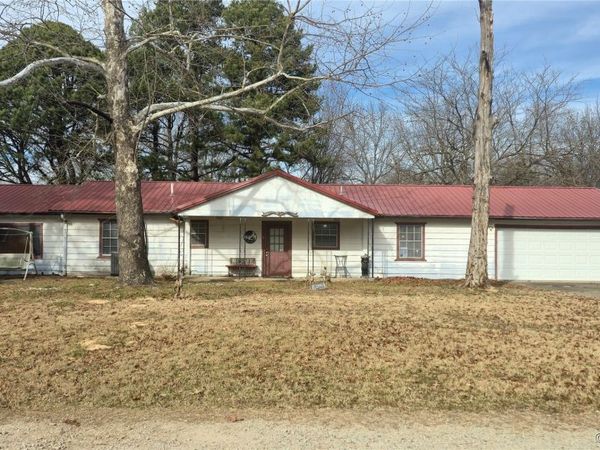 410863 E 1211 Road, Eufaula, OK 74432