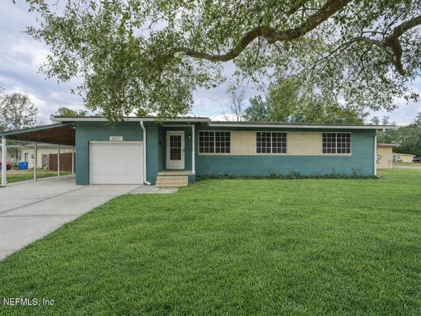 6903 CORKWOOD Road, Jacksonville, FL 32277