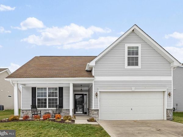 268 N RED HAVEN LANE, DOVER, DE 19901