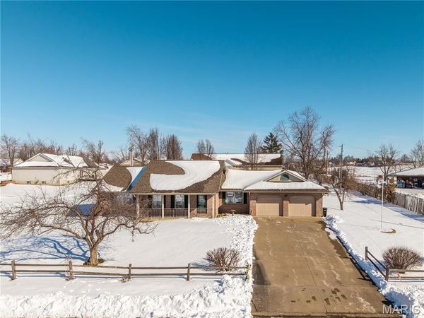 209 Briar Drive, Perryville, MO 63775