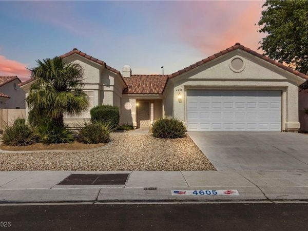 4605 Red Cider Lane , Las Vegas, NV 89130