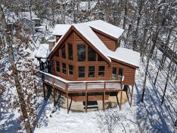 643 Forest Drive, Pigeon Forge, TN 37863