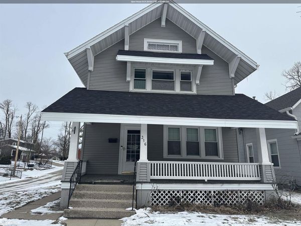 316 Barret Street, Burlington, IA 52601