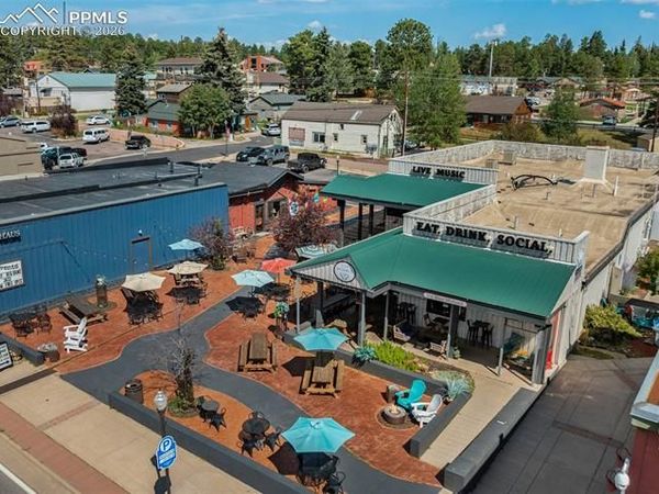 110 W Midland Avenue, Woodland Park, CO 80863