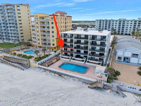 3807 S Atlantic Avenue, Unit 203, Daytona Beach Shores, FL 32118