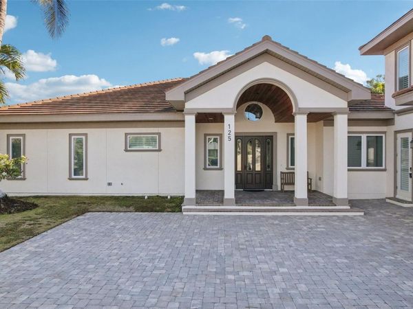 125 S BLVD OF PRESIDENTS, SARASOTA, FL 34236