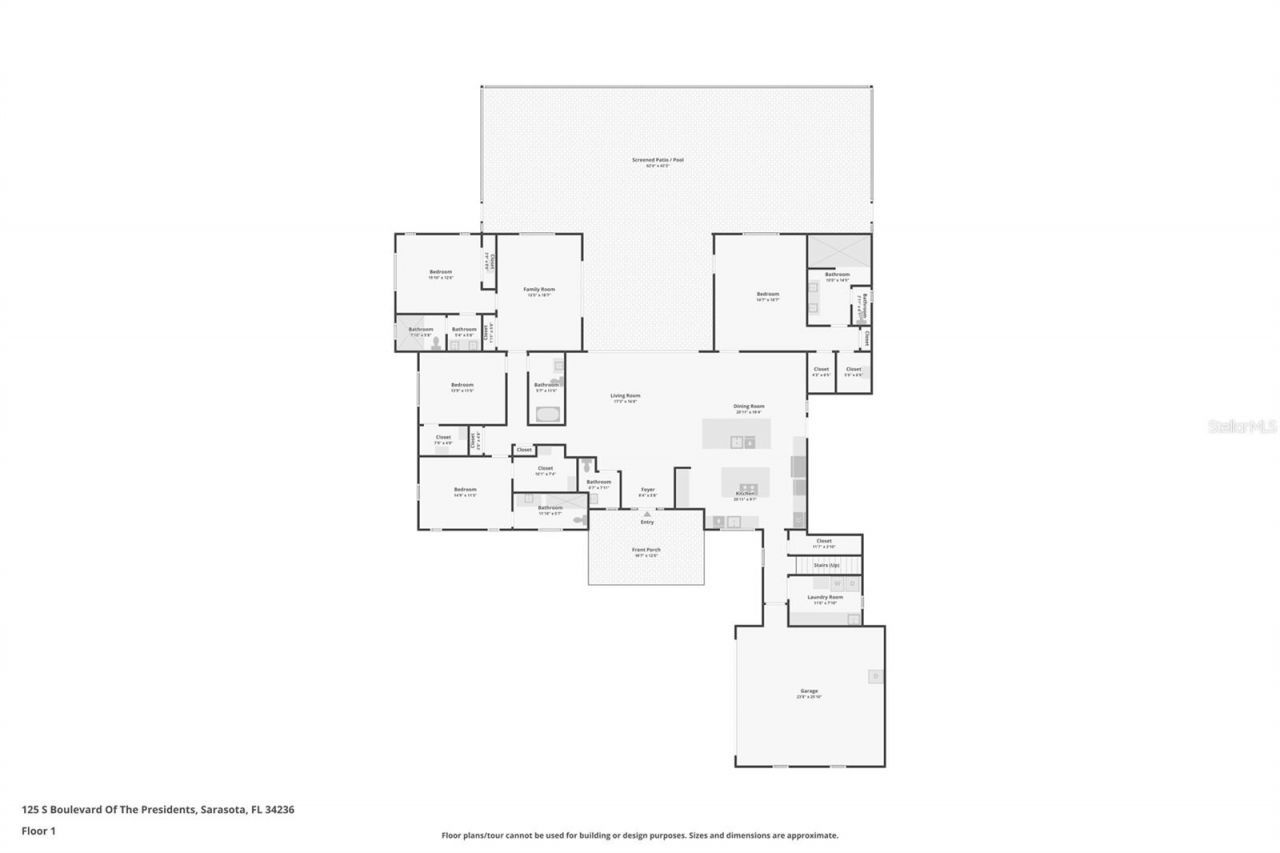 125 S Blvd Of Presidents, Sarasota, FL 34236 Photo