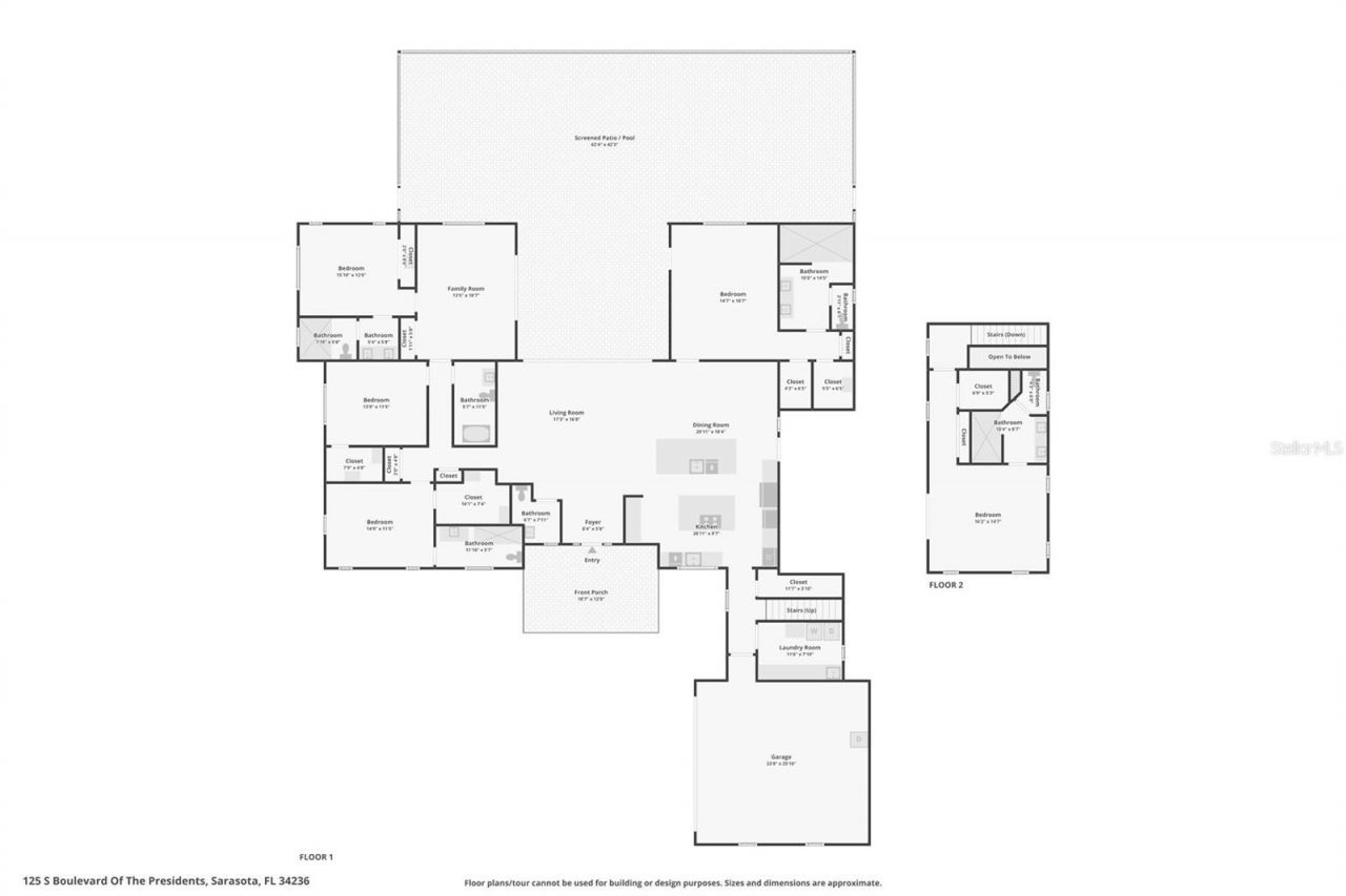 125 S Blvd Of Presidents, Sarasota, FL 34236 Photo