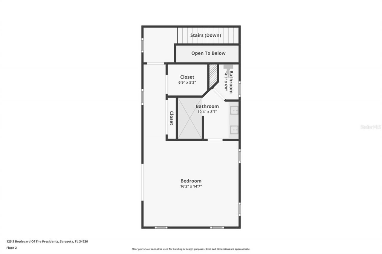 125 S Blvd Of Presidents, Sarasota, FL 34236 Photo