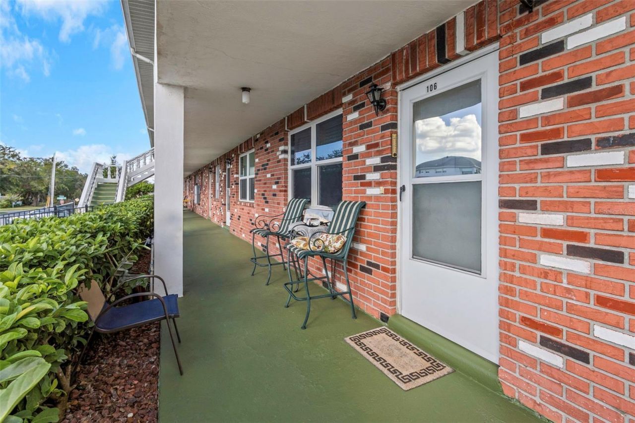 4742 Azalea Drive, Unit 106, New Port Richey, FL 34652 Main Photo