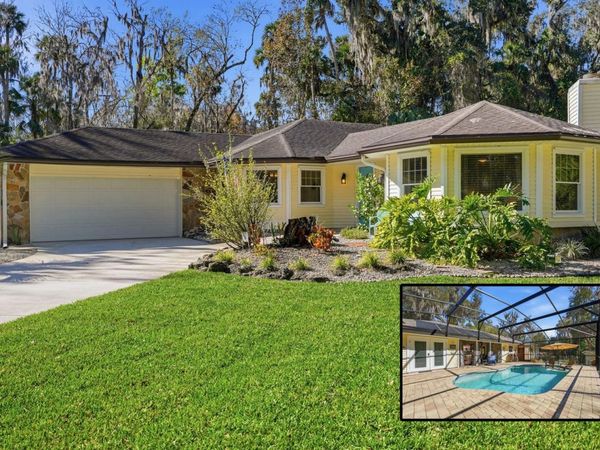 686 WILDWOOD DRIVE, NEW SMYRNA BEACH, FL 32168