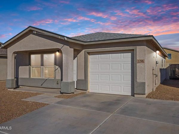 156 W DOUGLAS Avenue, Coolidge, AZ 85128