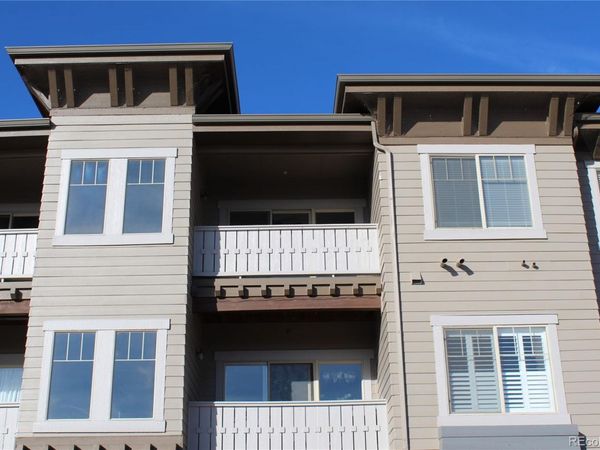 16600 Las Ramblas Lane , Unit Q, Parker, CO 80134