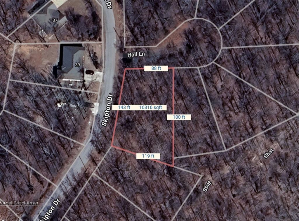 Hall Lane, Bella Vista, AR 72714 Main Photo