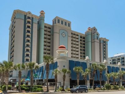 2401 S Ocean Blvd., Unit 1261, Myrtle Beach, SC 29577