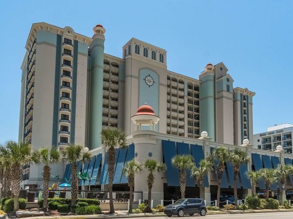 2401 S Ocean Blvd., Unit 1261, Myrtle Beach, SC 29577