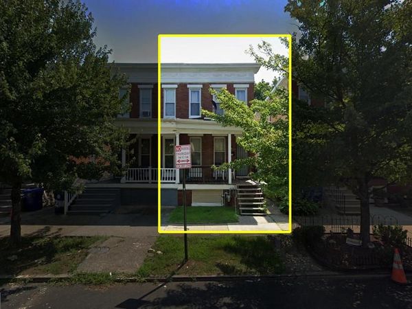 2109 N LONGWOOD STREET, BALTIMORE, MD 21216