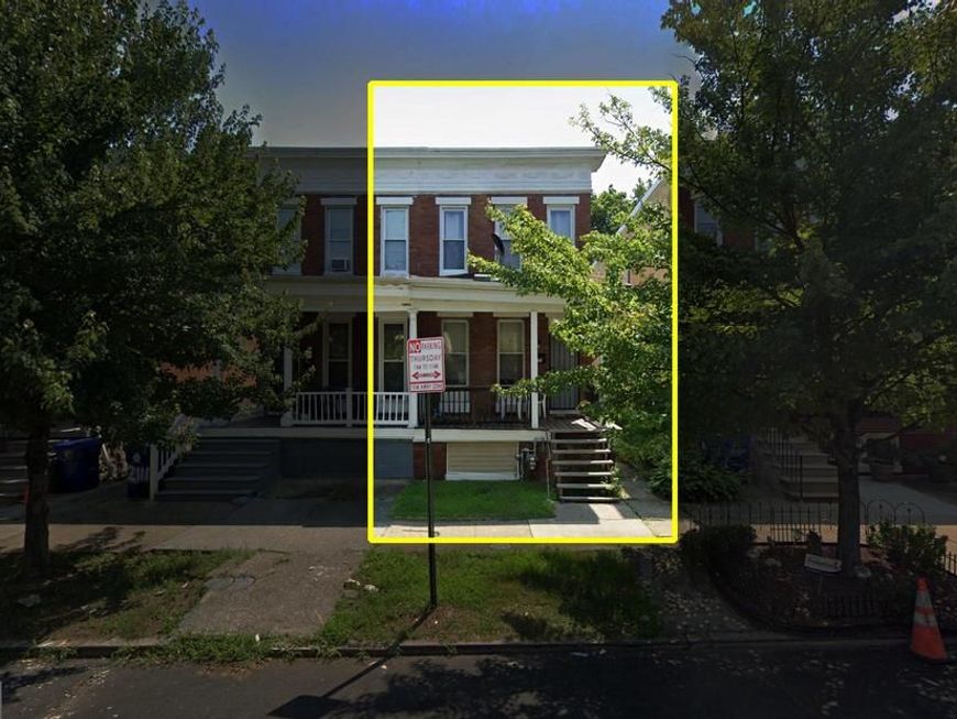 2109 N Longwood Street, Baltimore, MD 21216 Main Photo