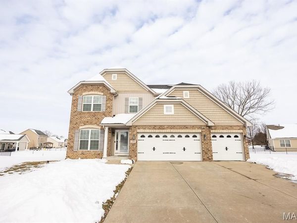 1338 Piasa Court, O'Fallon, IL 62269