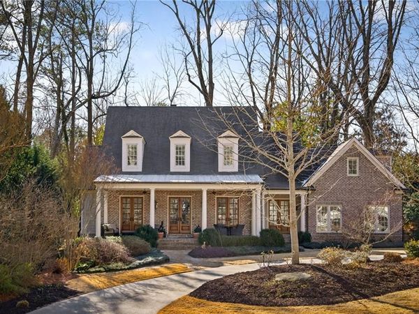 98 Pine Lake Drive, Atlanta, GA 30327