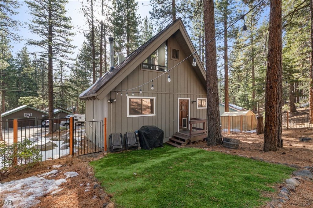 521 Lucille Drive, Incline Village, NV 89451 Photo