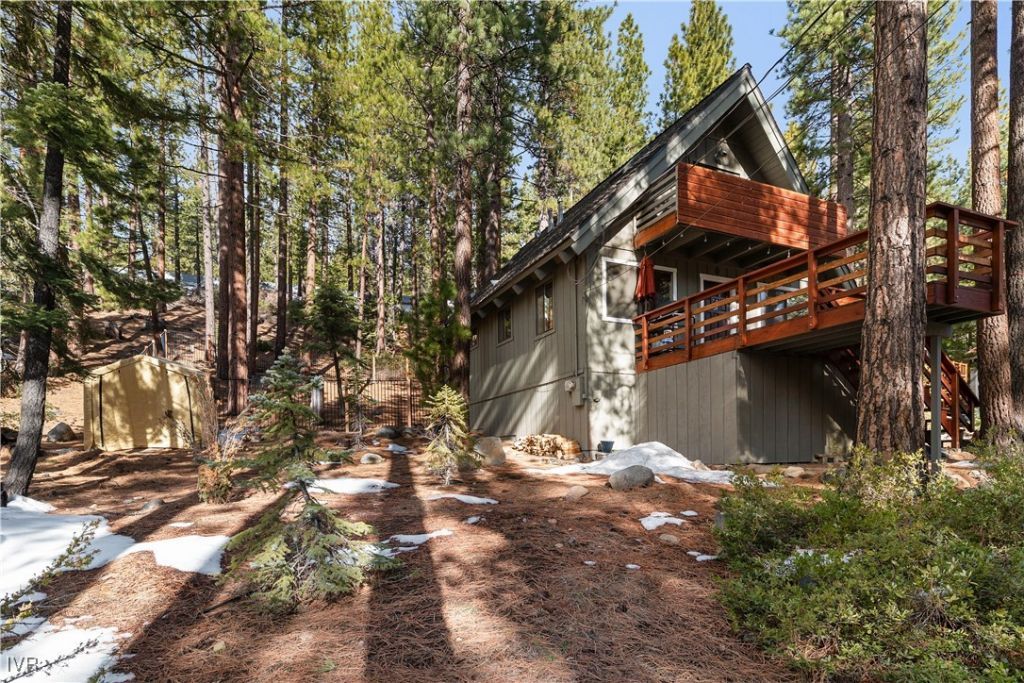 521 Lucille Drive, Incline Village, NV 89451 Photo