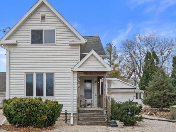 395 N Main St, Oakfield, WI 53065