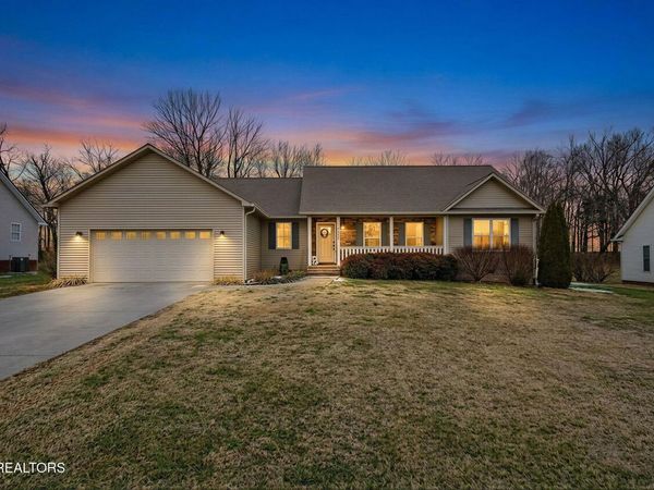 1175 Eagle Landing Drive, Cookeville, TN 38506