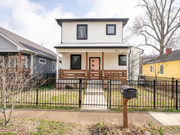 1222 S Lyerly Street, Chattanooga, TN 37404