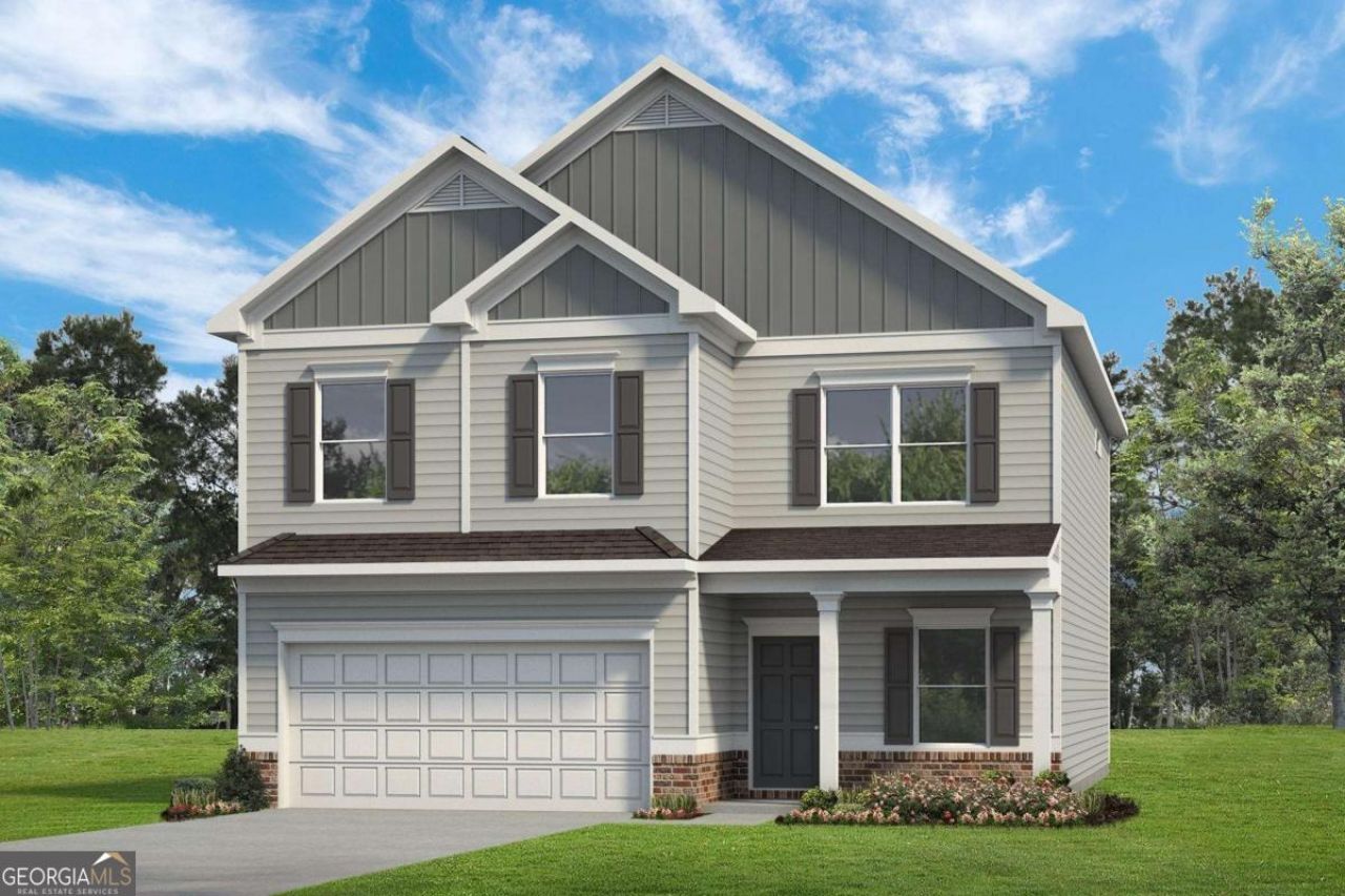 242 Shantz Way, Unit LOT A38, Byron, GA 31008 Main Photo