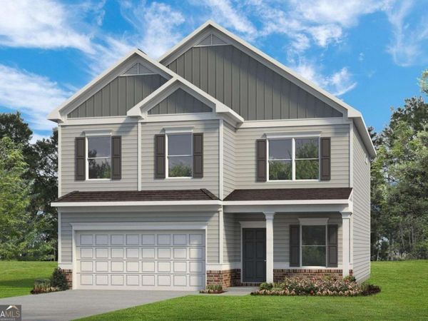 242 Shantz Way, Unit LOT A38, Byron, GA 31008