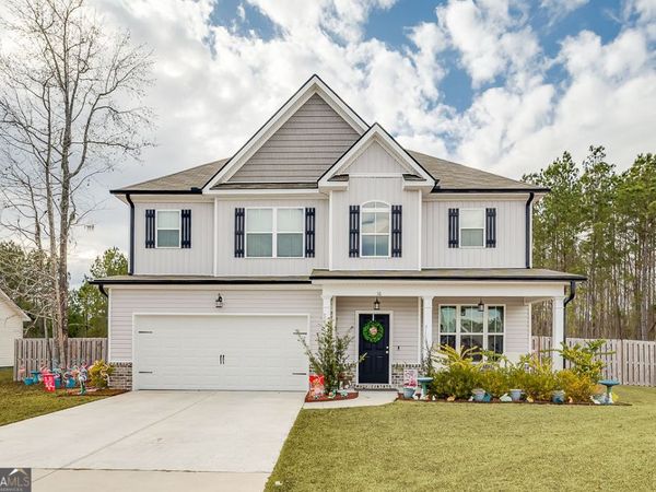 10 High Meadow Crossing, Guyton, GA 31312