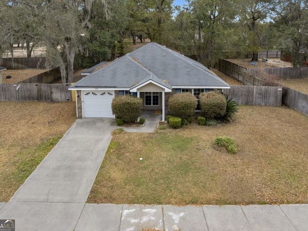 223 Guyett Avenue, Hinesville, GA 31313