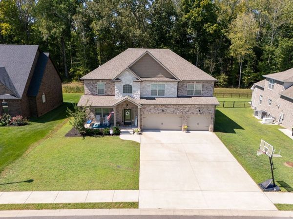 1192 Chagford Dr , Clarksville, TN 37043
