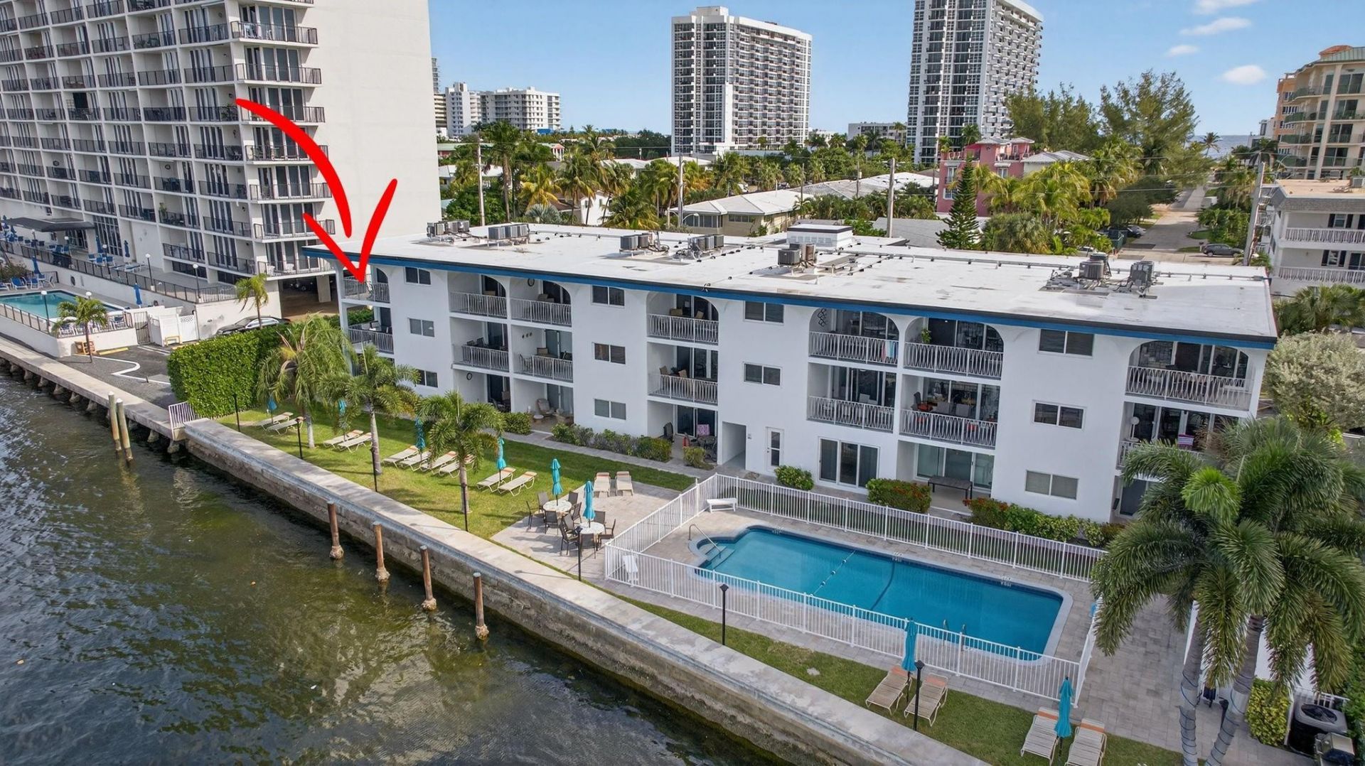 505 N Riverside Drive, Unit 21, Pompano Beach, FL 33062 Photo