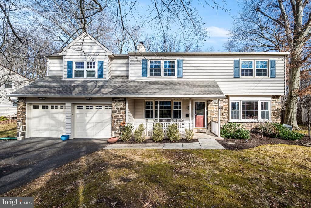 1720 Aidenn Lair Road, Dresher, PA 19025 Main Photo