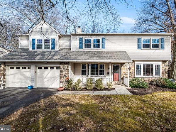 1720 AIDENN LAIR ROAD, DRESHER, PA 19025