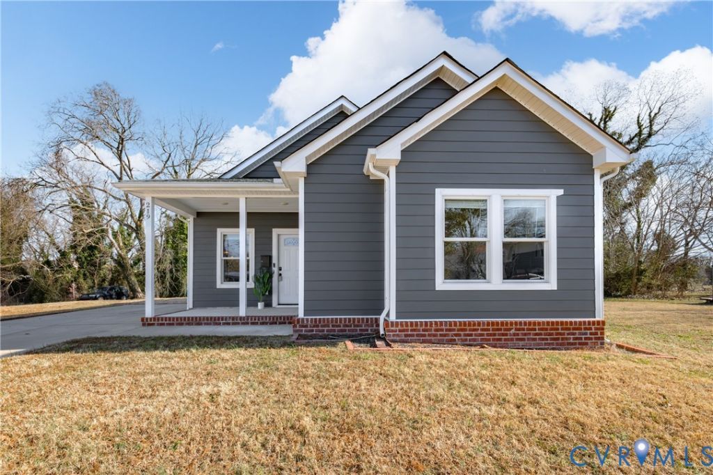 219 S Jones Street, Petersburg, VA 23803 Main Photo