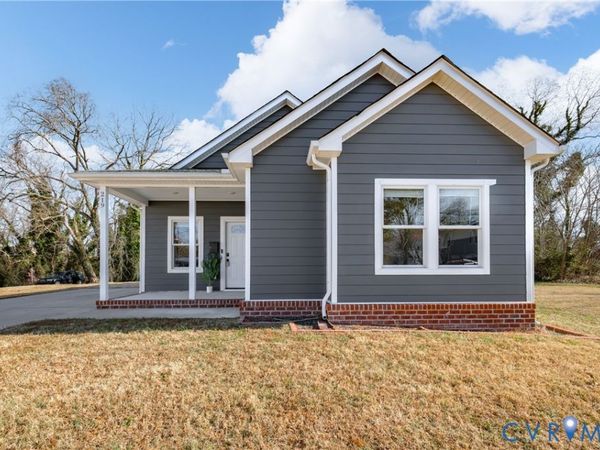 219 S Jones Street, Petersburg, VA 23803
