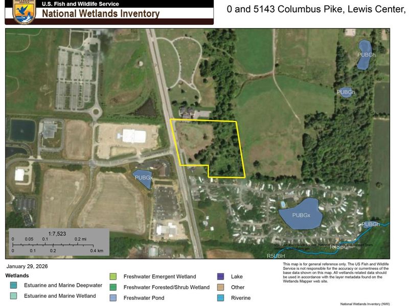 5143 and 0 Columbus Pike , Lewis Center, OH 43035 Photo 10