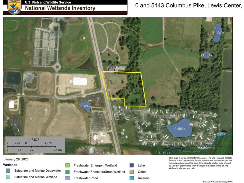5143 and 0 Columbus Pike, Lewis Center, OH 43035 Photo 13