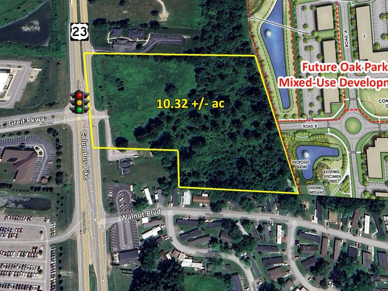 5143 and 0 Columbus Pike, Lewis Center, OH 43035 Photo 6